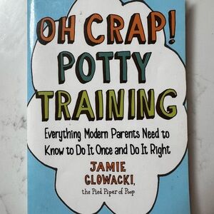 Oh Crap! Potty Training Book